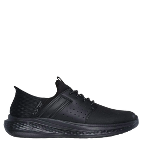 Skechers Relaxed fit: Slip-ins: Slade - Zachery herre sort
