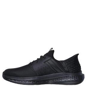 Skechers Relaxed fit: Slip-ins: Slade - Zachery herre sort