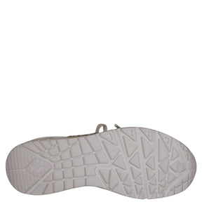 Skechers Uno - Golden - Heart Sneakers Dame Hvid