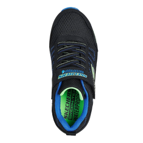 Skechers Elite Sport Tread – Aquavek Sneakers Børn Sort