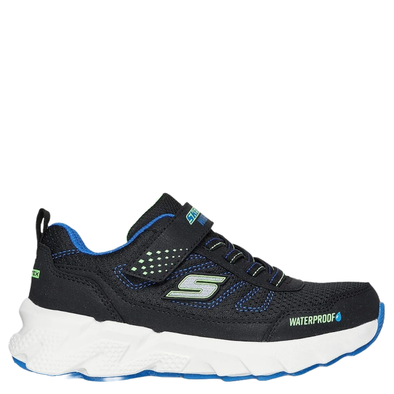 Skechers Elite Sport Tread – Aquavek Sneakers Børn Sort