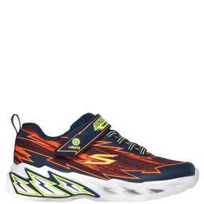 Skechers Light Storm 2.0-Bolt‑Brights Sneakers Blinkesko Børn Multi