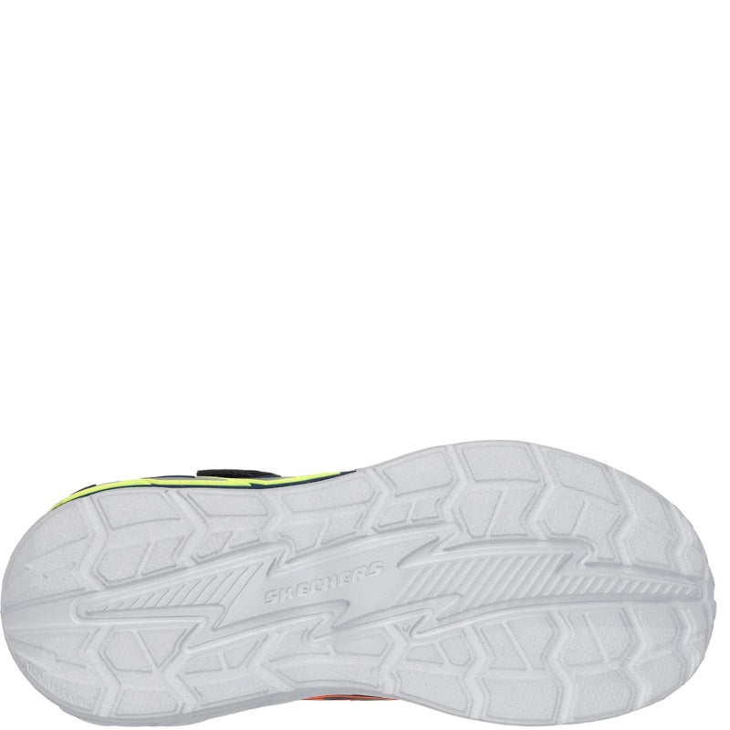 Skechers Light Storm 2.0-Bolt‑Brights Sneakers Blinkesko Børn Multi