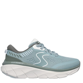 Skechers D’Lux Walker 2.0 Active Pace sneakers dame blå