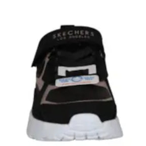 Skechers Uno Lite – Metallic Burst Sneakers Børn Sort