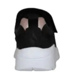 Skechers Uno Lite – Metallic Burst Sneakers Børn Sort