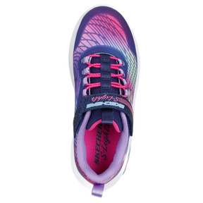 Skechers Rainbow Cruisers Blinke Sneakers Børn Multi