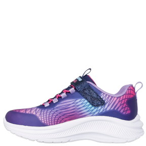 Skechers Rainbow Cruisers Blinke Sneakers Børn Multi