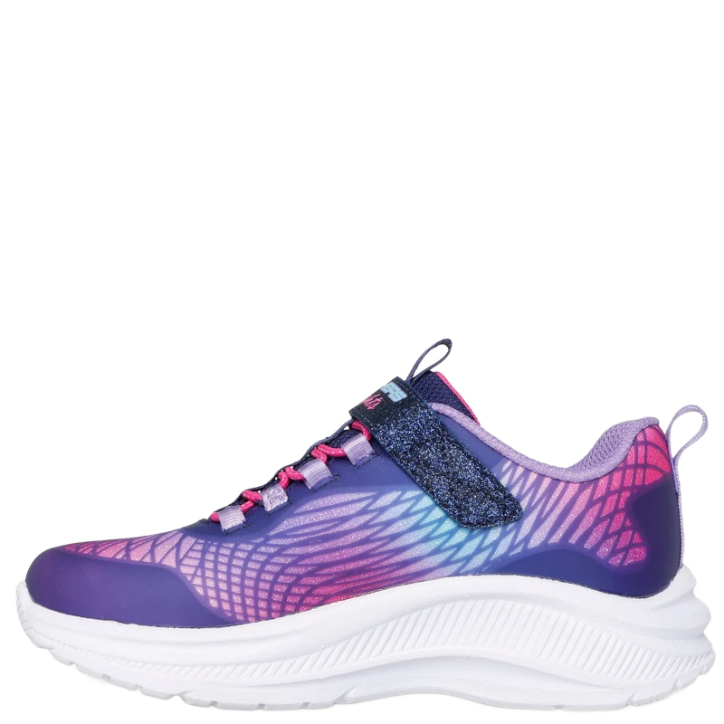 Skechers Rainbow Cruisers Blinke Sneakers Børn Multi