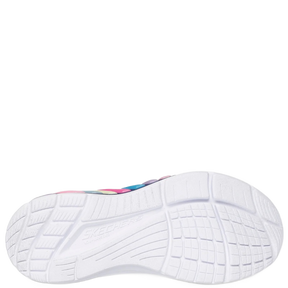 Skechers Rainbow Cruisers Blinke Sneakers Børn Multi