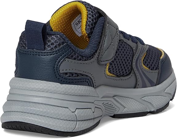 Skechers Retro-Graph Sneakers Børn-grå