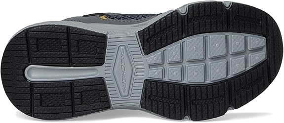 Skechers Retro-Graph Sneakers Børn-grå