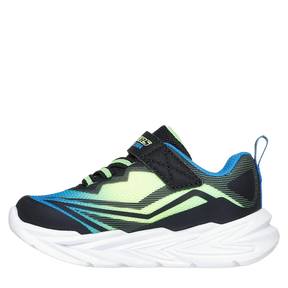 Skechers S Lights: Flex-Glow Ultra Sneakers Blinkesko børn blå