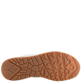 Skechers UNO - Jungle - Nite Sneakers Dame Hvid