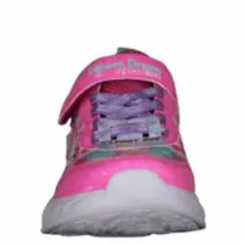 Skechers S-Lights - Unicorn - Dream Sneakers børn pink
