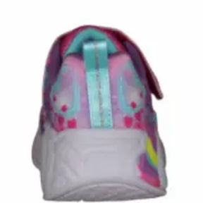 Skechers S-Lights - Unicorn - Dream Sneakers børn pink