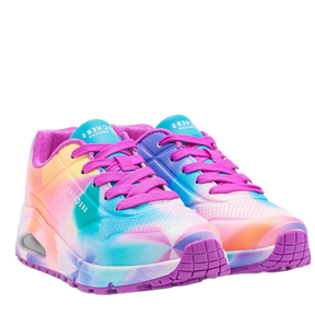 Skechers Uno Gen1 Prism Burst Sneakers Børn Multi