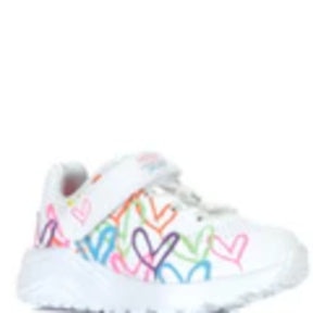 Skechers Uno - Lite – Love - Levitate Sneakers Børn Hvid