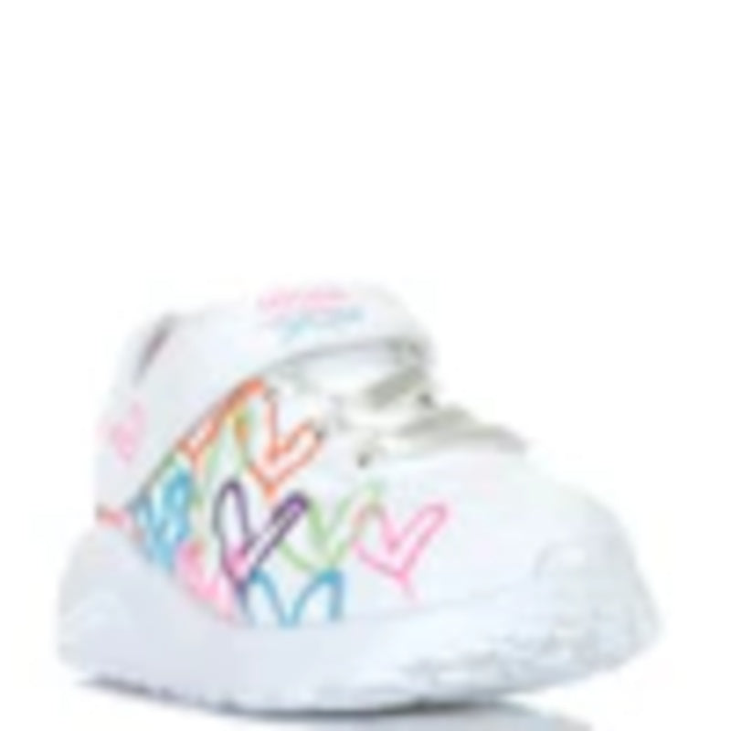 Skechers Uno - Lite – Love - Levitate Sneakers Børn Hvid