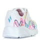 Skechers Uno - Lite – Love - Levitate Sneakers Børn Hvid