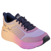 skechers sneakers i en skøn kulør  med en fleksibel ydersål, samt et godt greb
Skoen er med snørre og en mesh overdel.
perfekt sko at bevæge sig i.