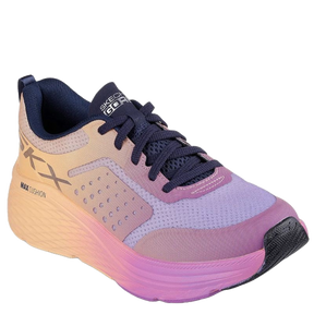 skechers sneakers i en skøn kulør  med en fleksibel ydersål, samt et godt greb
Skoen er med snørre og en mesh overdel.
perfekt sko at bevæge sig i.