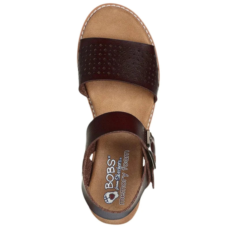 BRUN BOBS DESSERT KISS - SUNNY FLAIR SANDAL