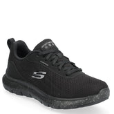 Skechers Flex Appeal 5.0 Fresh Trek Waterproof Sneaker Dame Sort