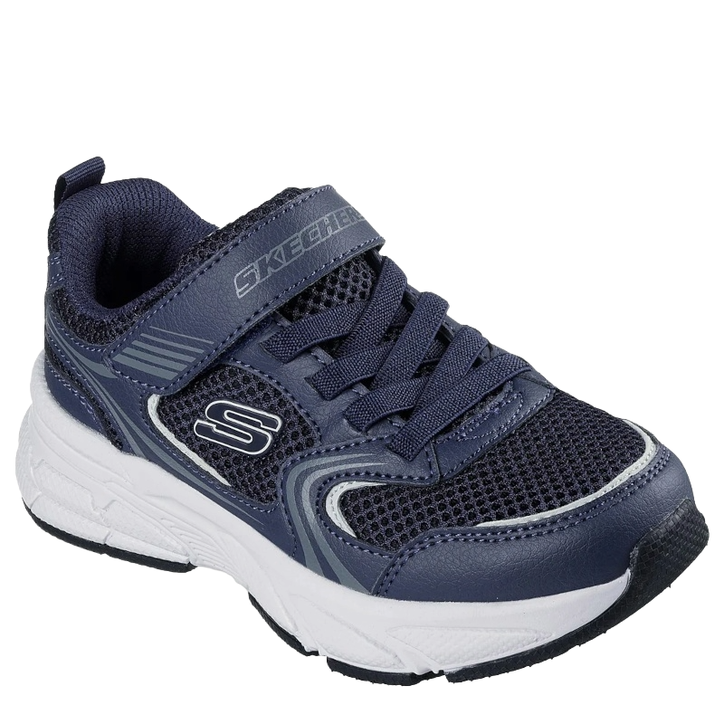 Skechers Retro-Graph Sneaker Børn Blå