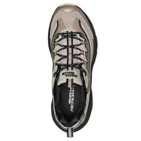 Skechers D'Lite Max Sneaker Dame Beige