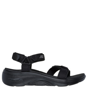 Skechers Go Walk Arch Fit 2.0 Exhilarate Sandal Dame Sort