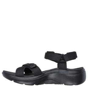 Skechers Go Walk Arch Fit 2.0 Exhilarate Sandal Dame Sort