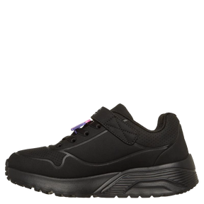 Skechers JGoldcrown: Uno Lite Heart Status Sneaker Børn Sort