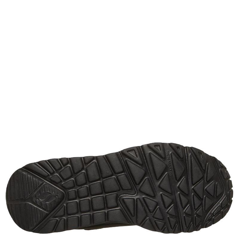 Skechers JGoldcrown: Uno Lite Heart Status Sneaker Børn Sort