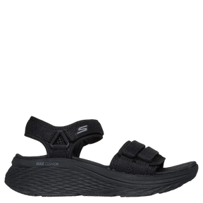 Skechers Max Cushioning Elite 2.0 Jessie Sandal Dame Sort