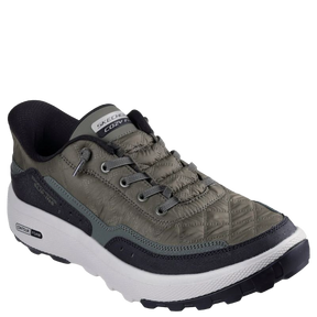 Skechers Relaxed Fit: Slip-Ins: Urban Explore Cozy Fit Sneaker Herre Grøn