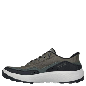 Skechers Relaxed Fit: Slip-Ins: Urban Explore Cozy Fit Sneaker Herre Grøn