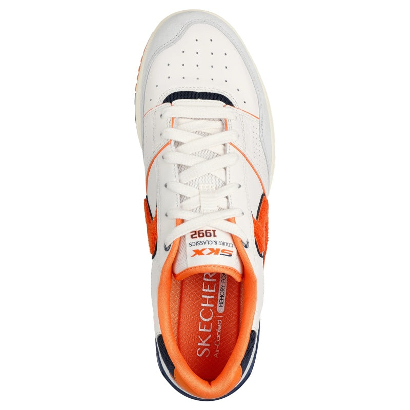 Skechers S-1992 Natural Sneaker Herre Hvid