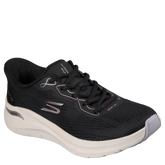Skechers Slip-Ins: Arch Fit 2.0 Bold Motion Sneaker Sort
