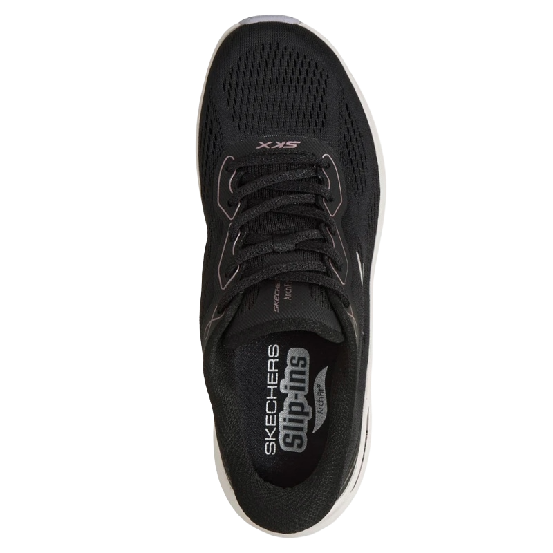 Skechers Slip-Ins: Arch Fit 2.0 Bold Motion Sneaker Sort
