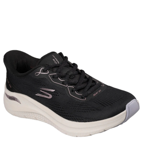 Skechers Slip-Ins: Arch Fit 2.0 Bold Motion Sneaker Sort