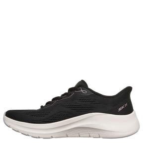 Skechers Slip-Ins: Arch Fit 2.0 Bold Motion Sneaker Sort