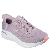 Skechers Slip-Ins: Arch Fit 2.0 Easy Chic Sneaker Dame Lyserød