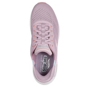Skechers Slip-Ins: Arch Fit 2.0 Easy Chic Sneaker Dame Lyserød