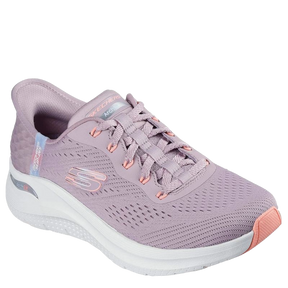 Skechers Slip-Ins: Arch Fit 2.0 Easy Chic Sneaker Dame Lyserød