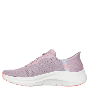 Skechers Slip-Ins: Arch Fit 2.0 Easy Chic Sneaker Dame Lyserød