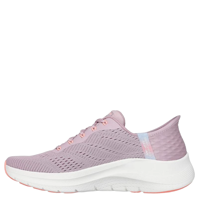 Skechers Slip-Ins: Arch Fit 2.0 Easy Chic Sneaker Dame Lyserød