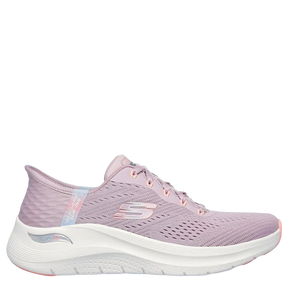 Skechers Slip-Ins: Arch Fit 2.0 Easy Chic Sneaker Dame Lyserød