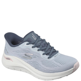 Skechers Slip-Ins: Arch Fit 2.0 Bold Motion Sneaker Blå