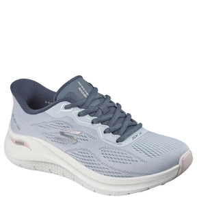 Skechers Slip-Ins: Arch Fit 2.0 Bold Motion Sneaker Blå